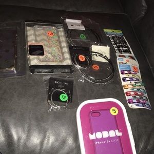 Phone cases&Earrings